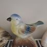 4 different bird ornaments Image 7