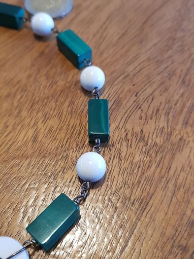 Fresh Gemstone Necklace