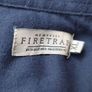 Firetrap tommy soft cotton shirt size xl ptp 23" in like new condition Image 7