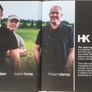 The High Kings [2017] Decade: The Best Of The High Kings (CD Digibook Album) Image 4