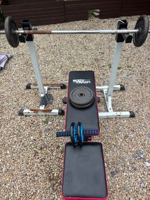 Weight set
