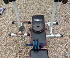 Weight set