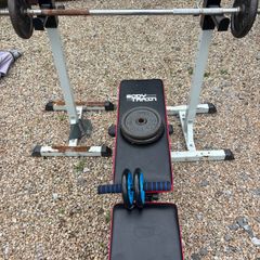 Weight set