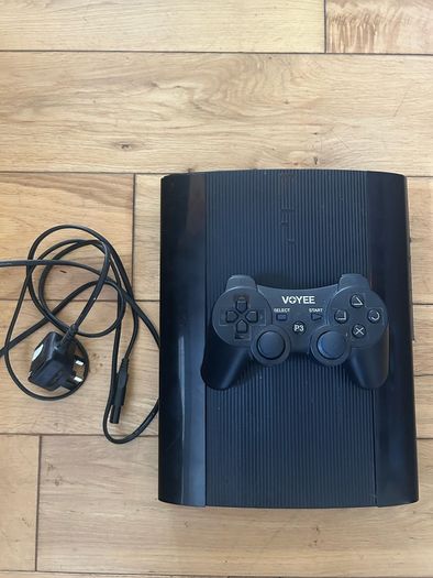 PS3 superslim 250gb