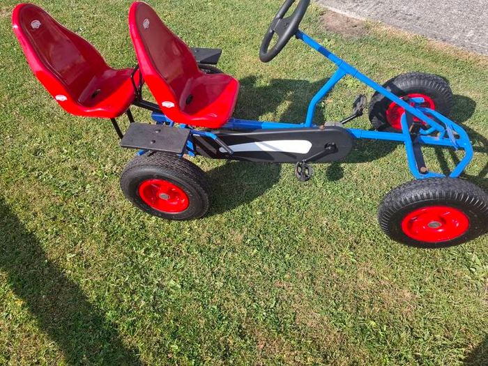 Berg go kart