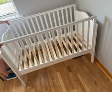 Cotbed