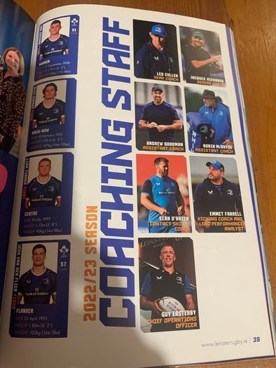 Leinster Rugby