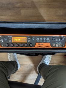 Eleven Rack