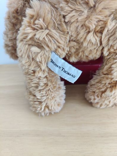 Collectors bear Brown Thomas Dublin limited edition
