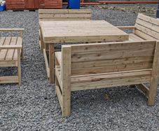 garden furniture