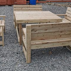 garden furniture
