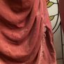 Ladies velvet dress Image 4