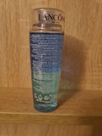 Lancome Bi Facil Non Oily, Waterproof Eye Make Up Remover 125ml