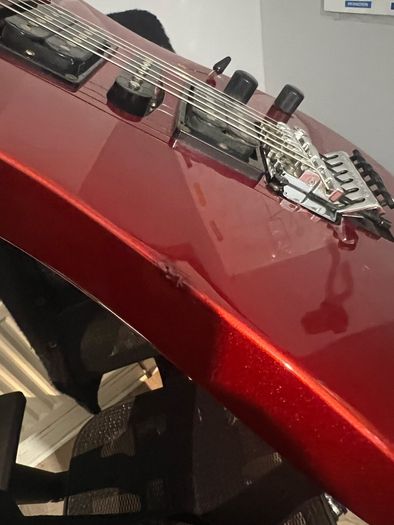 Ibanez RG270 1998 Korean