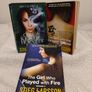 Millennium Trilogy Stieg Larsson set of Books Image 7