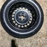 Mercedes Spare Wheel / Space saver Image 3