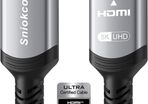 Sniokco 8K HDMI 2.1 Cable 4M