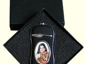Personalised Digital Sublimation Lighter with LED