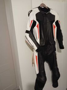 BMW Race riding suit