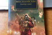 Warhammer 40k Black Library Horus Heresy novel Mechanicum