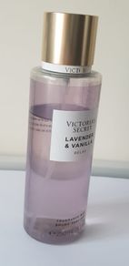 Victoria's Secret Lavender and Vanilla Fragrance Mist