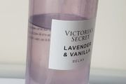 Victoria's Secret Lavender and Vanilla Fragrance Mist