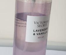 Victoria's Secret Lavender and Vanilla Fragrance Mist