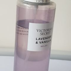 Victoria's Secret Lavender and Vanilla Fragrance Mist