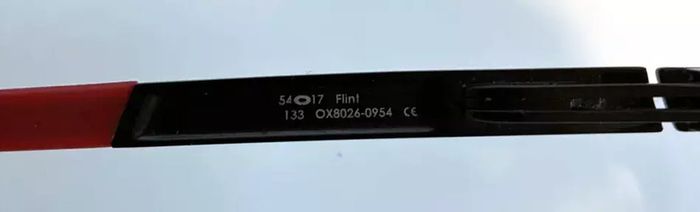 Oakley Currency OX8026 0954 Glasses Frames Flint 54 17 133 DUBLIN 2 D2 D18