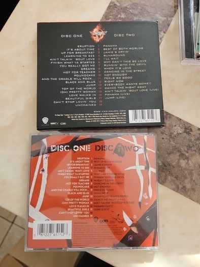 Van Halen 2CD  - The Very Best Of