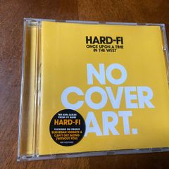 Hard Fi Once Upon a Time in the West CD