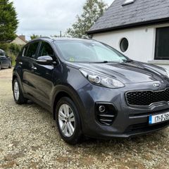 2017 Kia Sportage