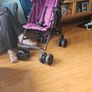 red kite baby stroller Image 2
