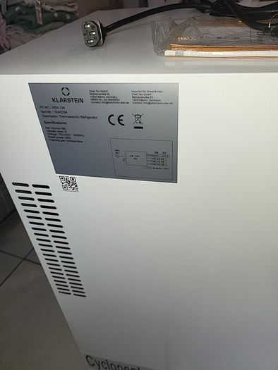 fridge Klarrstein