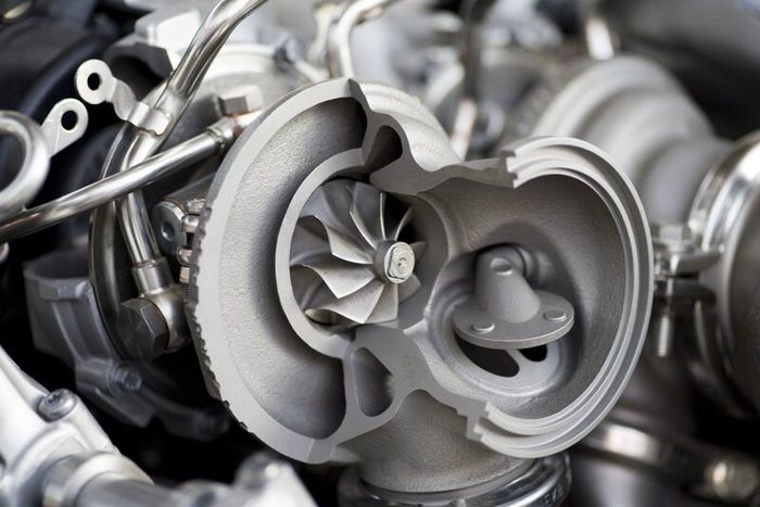 Turbo Turbocharger TURBO SERVICE