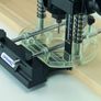 Plunge Router - Rotary Tool Attachment for Precision Routing, Cutting, Drilling, Trimming & Inlay Work Image 6