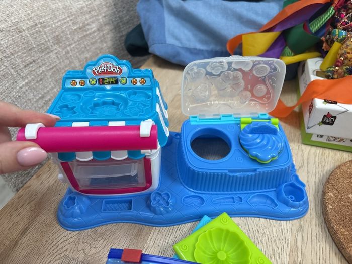 play doh set