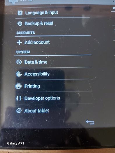 eSTAR ZOOM HD Duo 10 inch tablet, in excellent condition