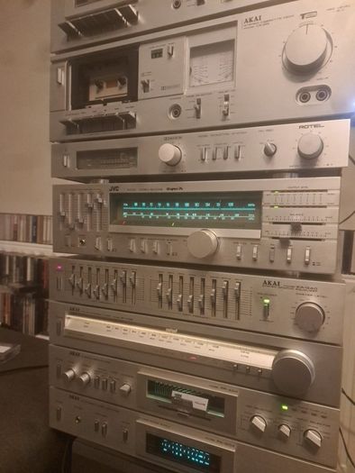 Jvc r-S33L amplituner