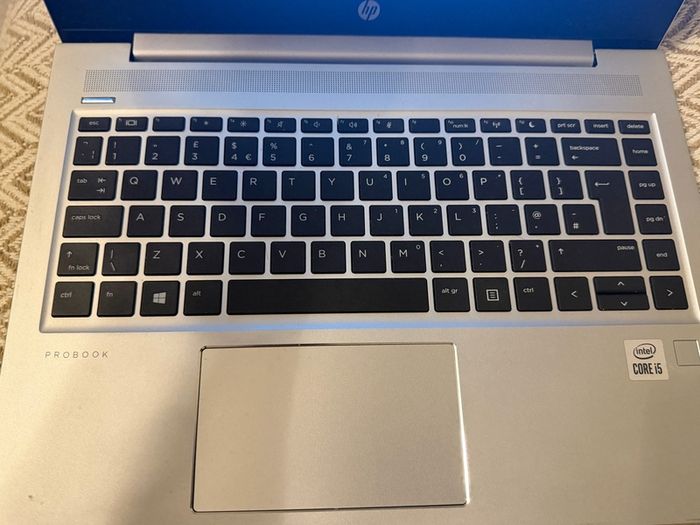 Hp Probook 440 G7 | i5 - 10Th Gen | 8gb Ram | 256gb SSD