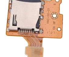 Nintendo Switch Micro SD Card Slot Reader Replacement