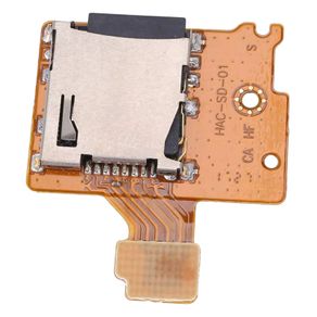Nintendo Switch Micro SD Card Slot Reader Replacement