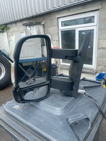 Citroen relay boxer ducato passenger mirror