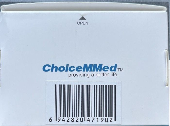 PULSE OXIMETER (Finger) OXYWATCH (ChoiceMMed) Medical Grade. Batteries Inc.