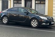 2012 Opel Insignia
