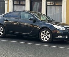 2012 Opel Insignia