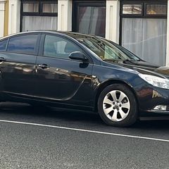 2012 Opel Insignia