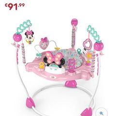 minnie mouse Jumperoo
