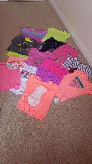 Beautiful Summer Bundle Mostly New