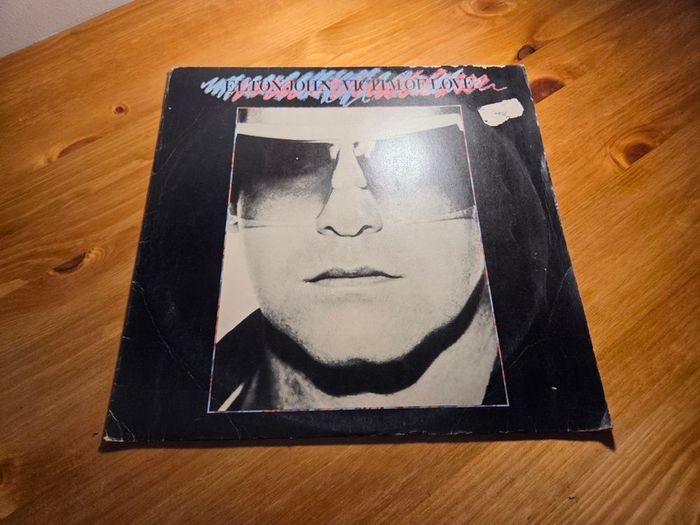 Vintage vinyl lot